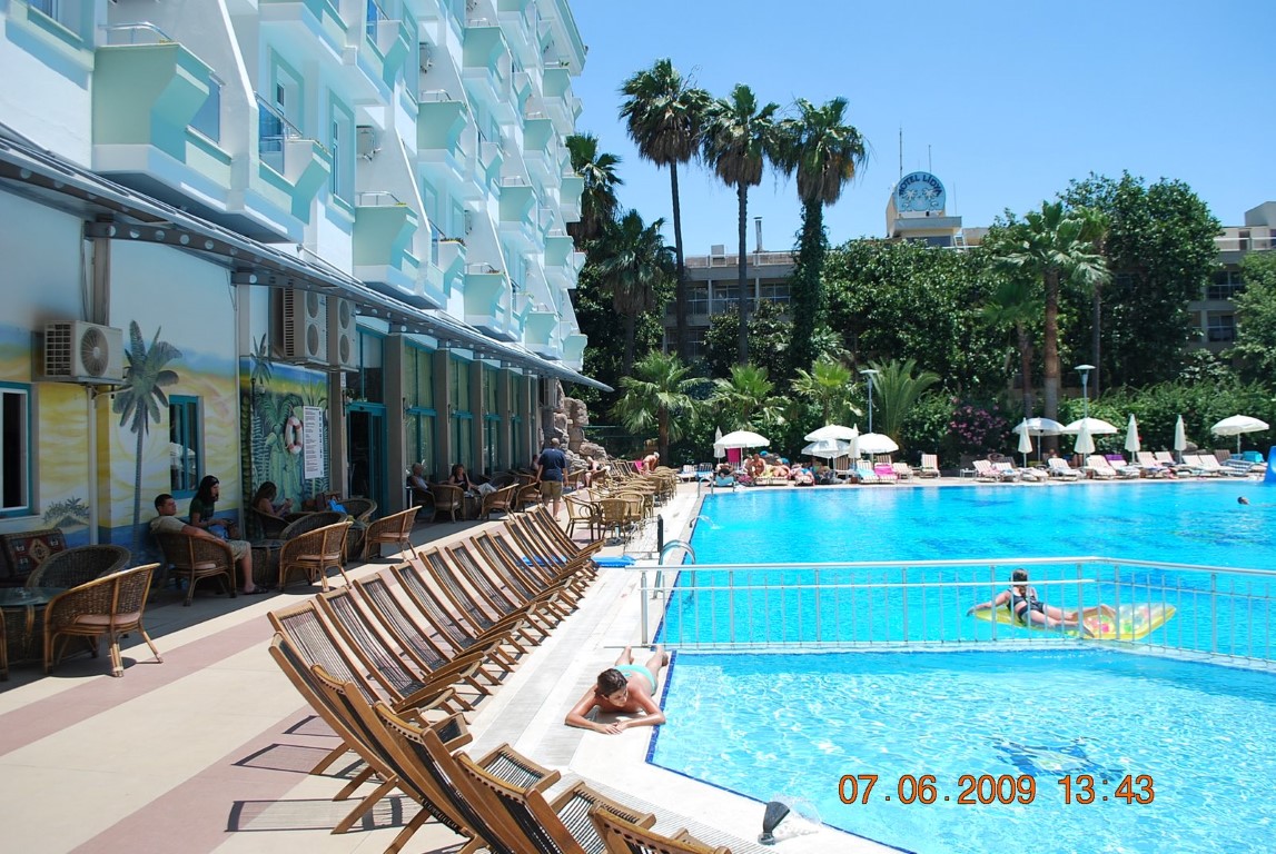 imagini hotel PASA BEACH MARMARIS